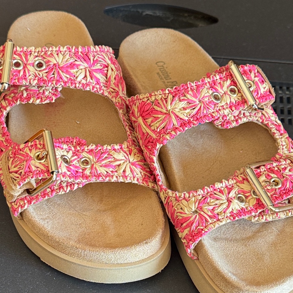 Colorful Women's Sandals